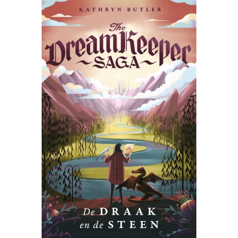 De draak en de steen (Paperback)