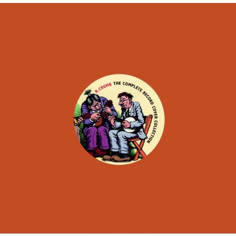 The complete record covers (Hardback)