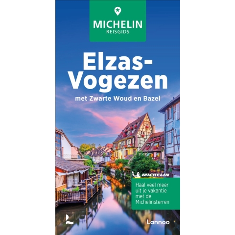 Elzas-Vogezen (Paperback)