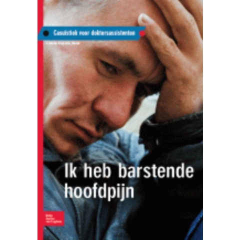 Ik heb barstende hoofdpijn (Paperback)