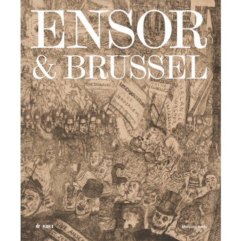 Ensor & Brussel (Paperback)