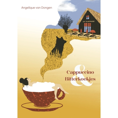 Cappuccino en bitterkoekjes (Paperback)