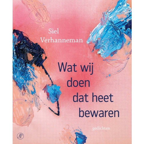 Wat wij doen dat heet bewaren (Paperback)
