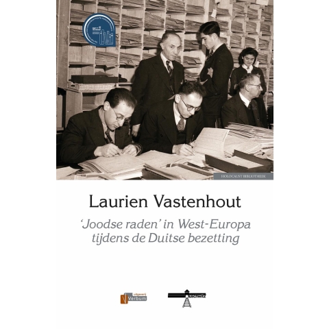'Joodse raden' in West-Europa tijdens de Duitse bezetting (Hardback)