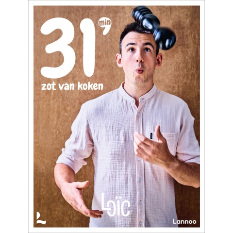 31' zot van koken (Hardback)