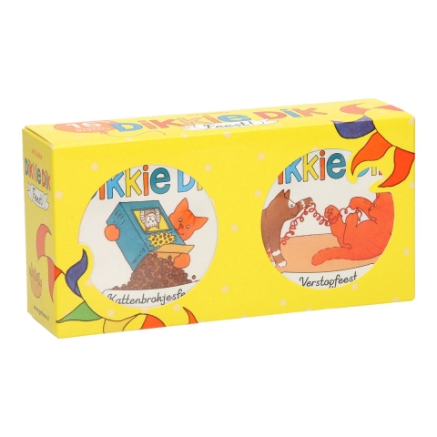 Dikkie Dik Feest! - Uitdeelboekjes (Hardback)