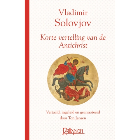 Korte vertelling van de Antichrist (Paperback)