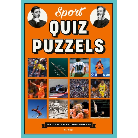 QuizPuzzels Sport (Hardback)