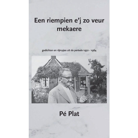 Een riempien e&apos;j zo veur mekaere (Paperback)