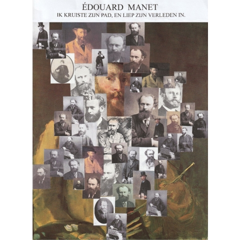 Édouard Manet (Hardback)