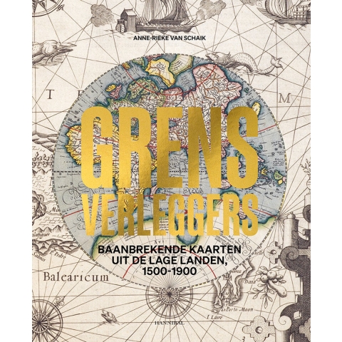Grensverleggers (Hardback)
