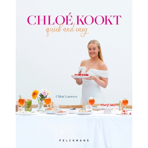 Chloé kookt (Hardback)