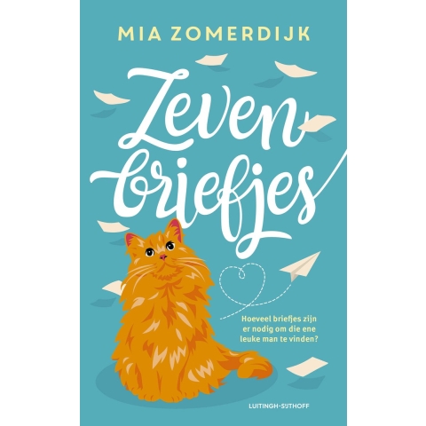 Zeven briefjes (Paperback)
