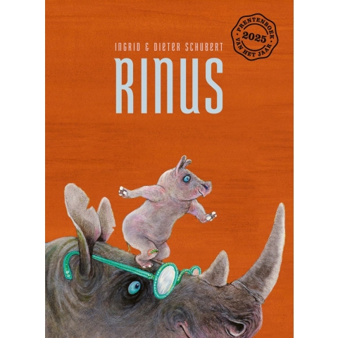 Rinus (Hardback)