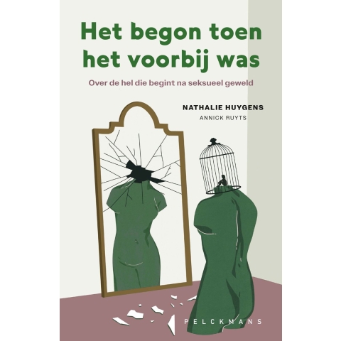 Het begon toen het voorbij was (Paperback)