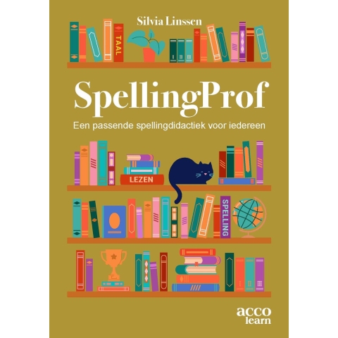 Spellingprof (Paperback)