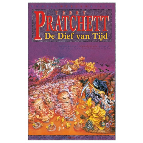 De dief van tijd (Paperback)