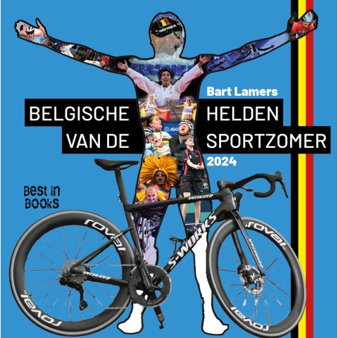 Belgische helden van de Sportzomer (Paperback)
