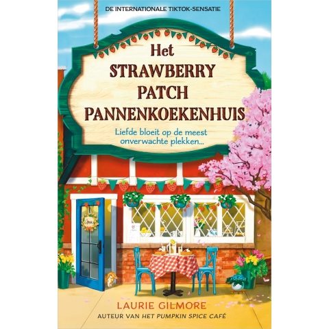Het Strawberry Patch Pannenkoekenhuis (Paperback)