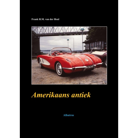 Amerikaans antiek (Paperback)