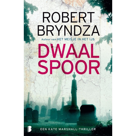 Dwaalspoor (Paperback)