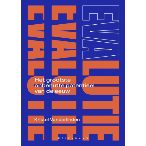 EVAlutie (Paperback)