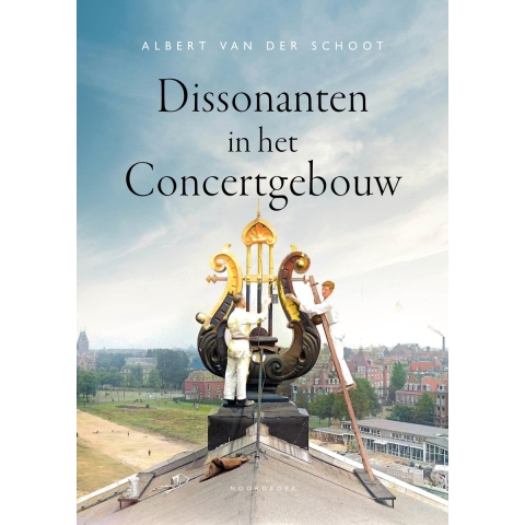 Dissonanten in het Concertgebouw (Paperback)