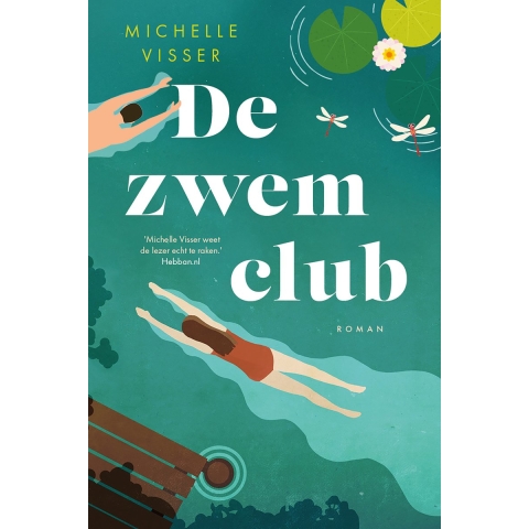 De zwemclub (Paperback)