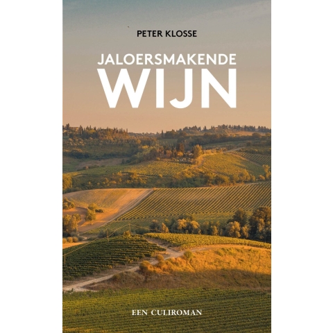 Jaloersmakende Wijn (Paperback)