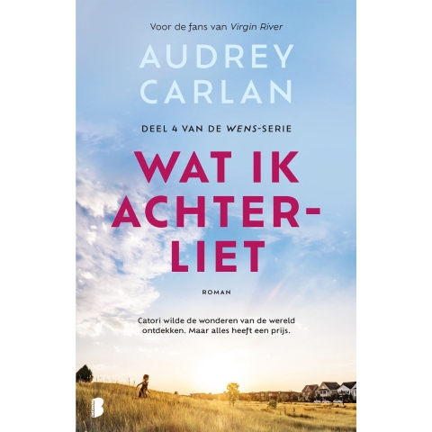Wat ik achterliet (Paperback)