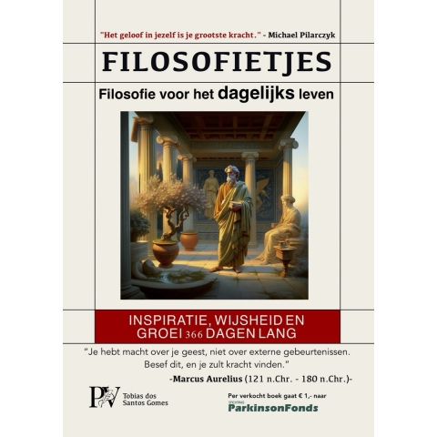 Filosofietjes (Paperback)