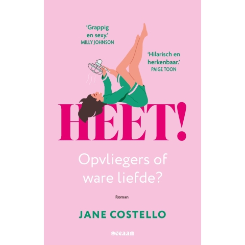 Heet! (Paperback)