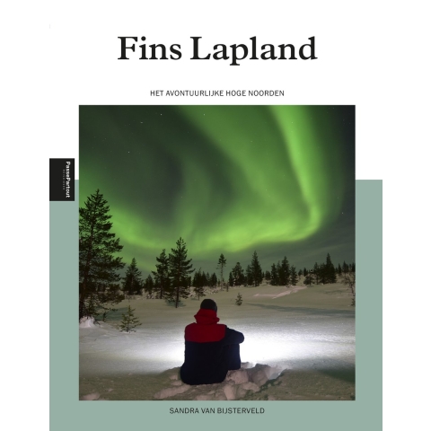 Fins Lapland (Paperback)