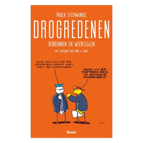 Drogredenen (Paperback)