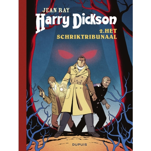 Het schriktribunaal (Hardback)