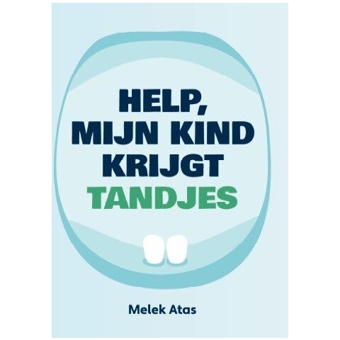 Help, mijn kind krijgt tandjes (Hardback)