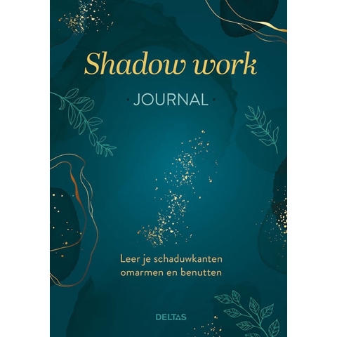 Shadow work journal (Paperback)