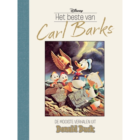 Het beste van Carl Barks (Hardback)