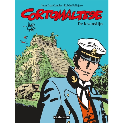 De levenslijn (Hardback)