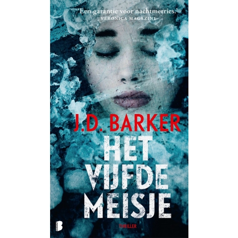 Het vijfde meisje (Paperback)