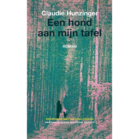 Een hond aan mijn tafel (Paperback)
