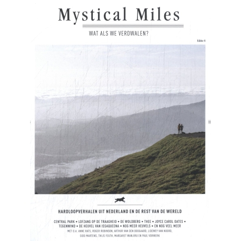 Mystical Miles (Paperback)