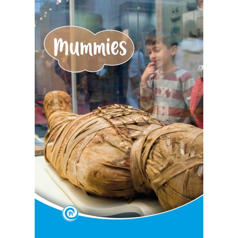 Mummies (Hardback)