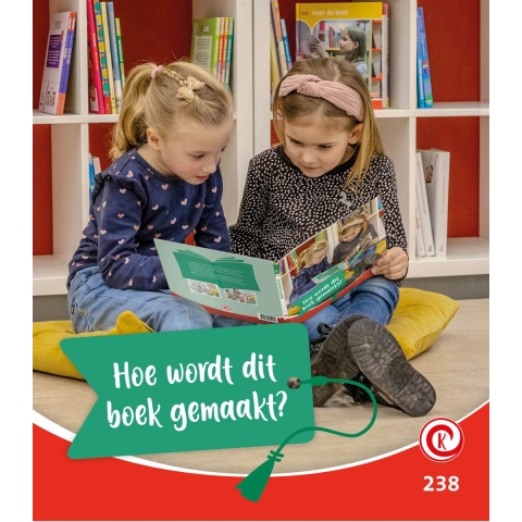 Hoe wordt dit boek gemaakt? (Hardback)