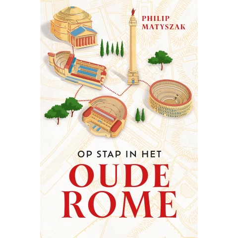 Op stap in het oude Rome (Paperback)