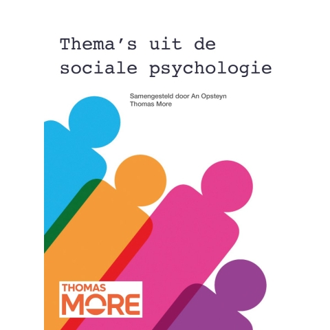 Thema&apos;s uit de sociale psychologie (Paperback)