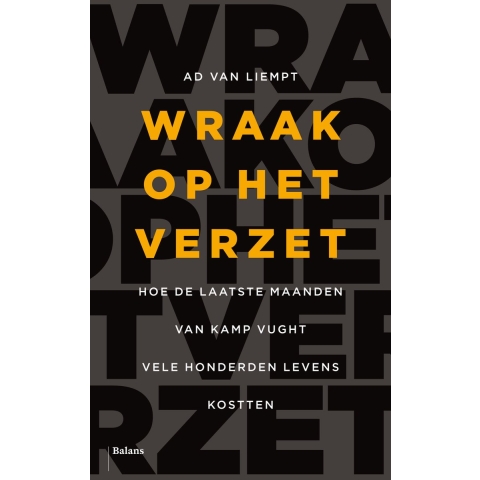 Wraak op het verzet (Paperback)