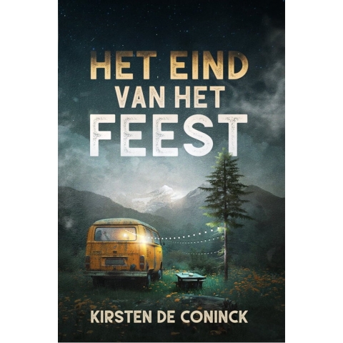 Het eind van het feest (Paperback)