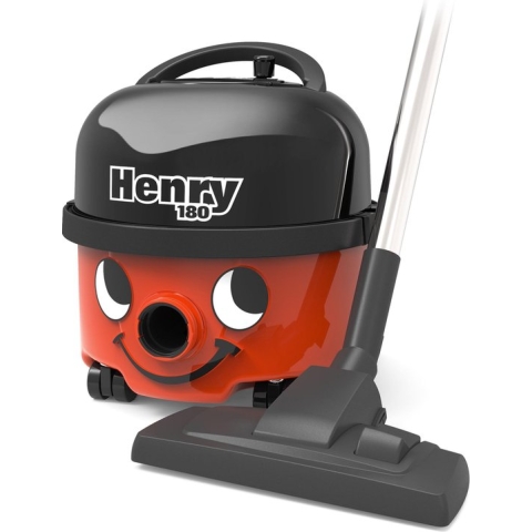 Numatic Henry HVR180-11 - Stofzuiger met zak - Rood
