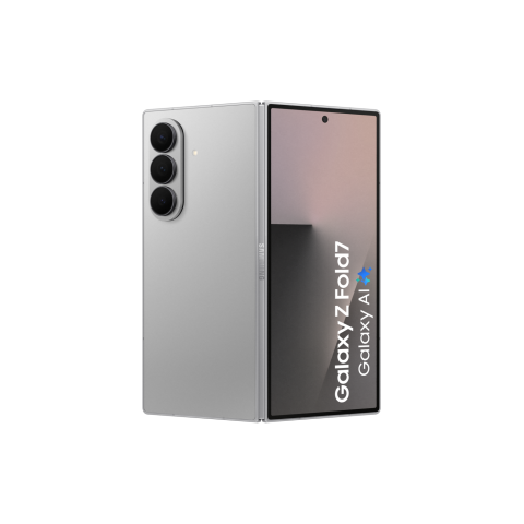 Samsung Galaxy Z Fold7 - 5g 512 Gb Silver Shadow